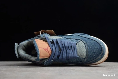 Hyperoad LEVI'S AIR 4 NIKE JORDAN DENIM X 0820